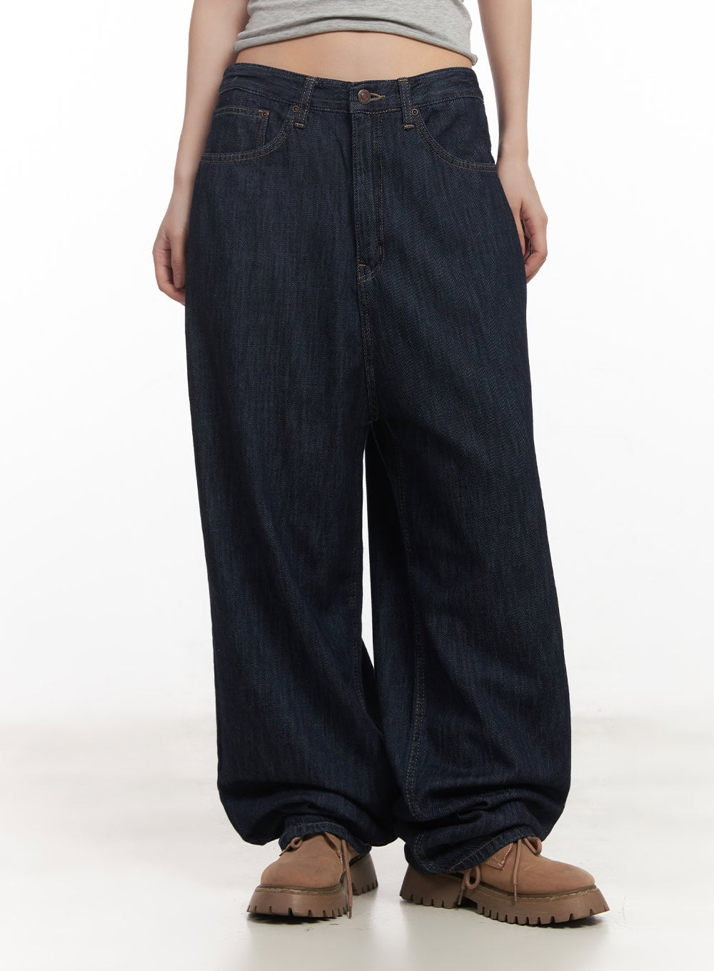 Orielle Baggy Jeans CA521