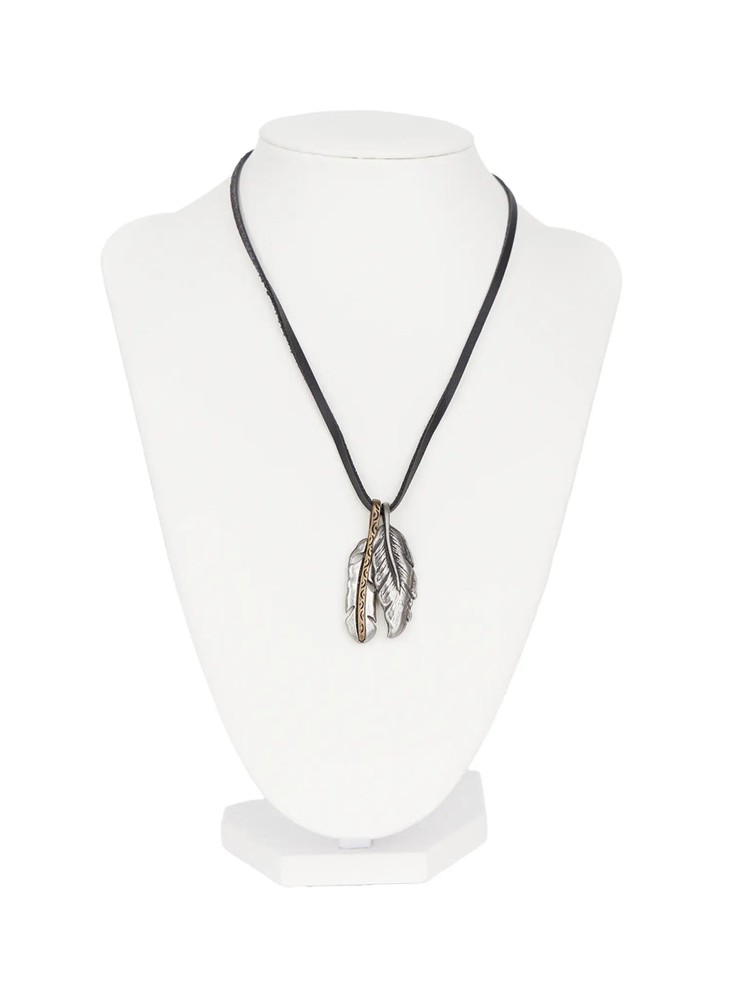 Long Feather Necklace CO513