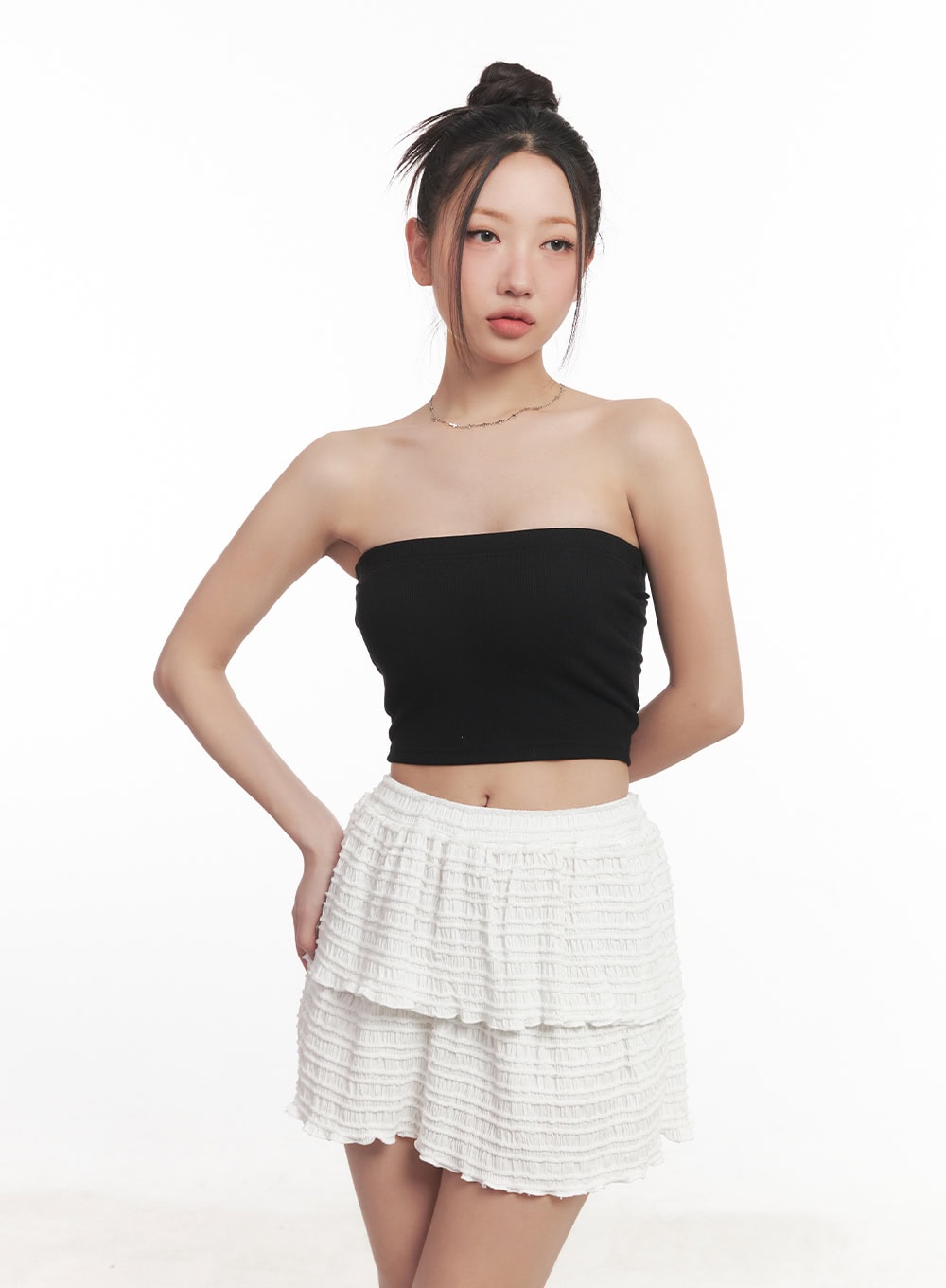 Essential Go-To Tube Top CM531