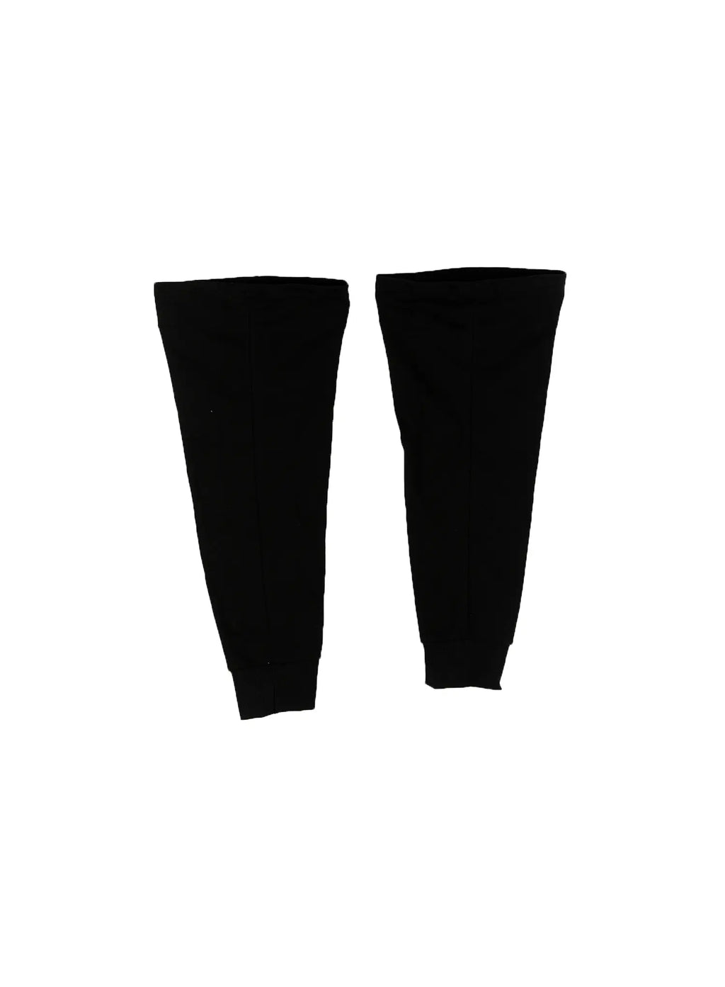Chic Black Bootcut Leg Warmers CG515