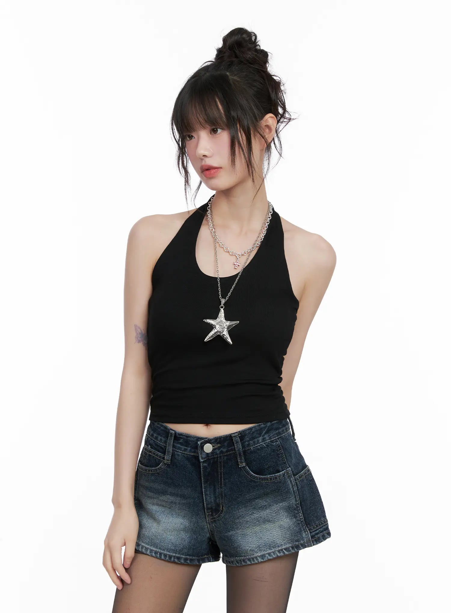 Basic Halter Top CG518