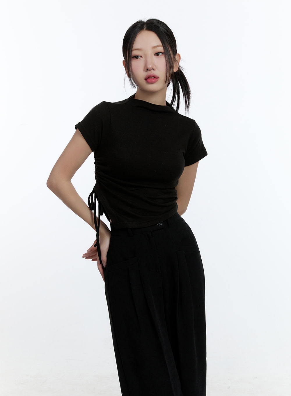 SlimFit Turtle Tee CD420