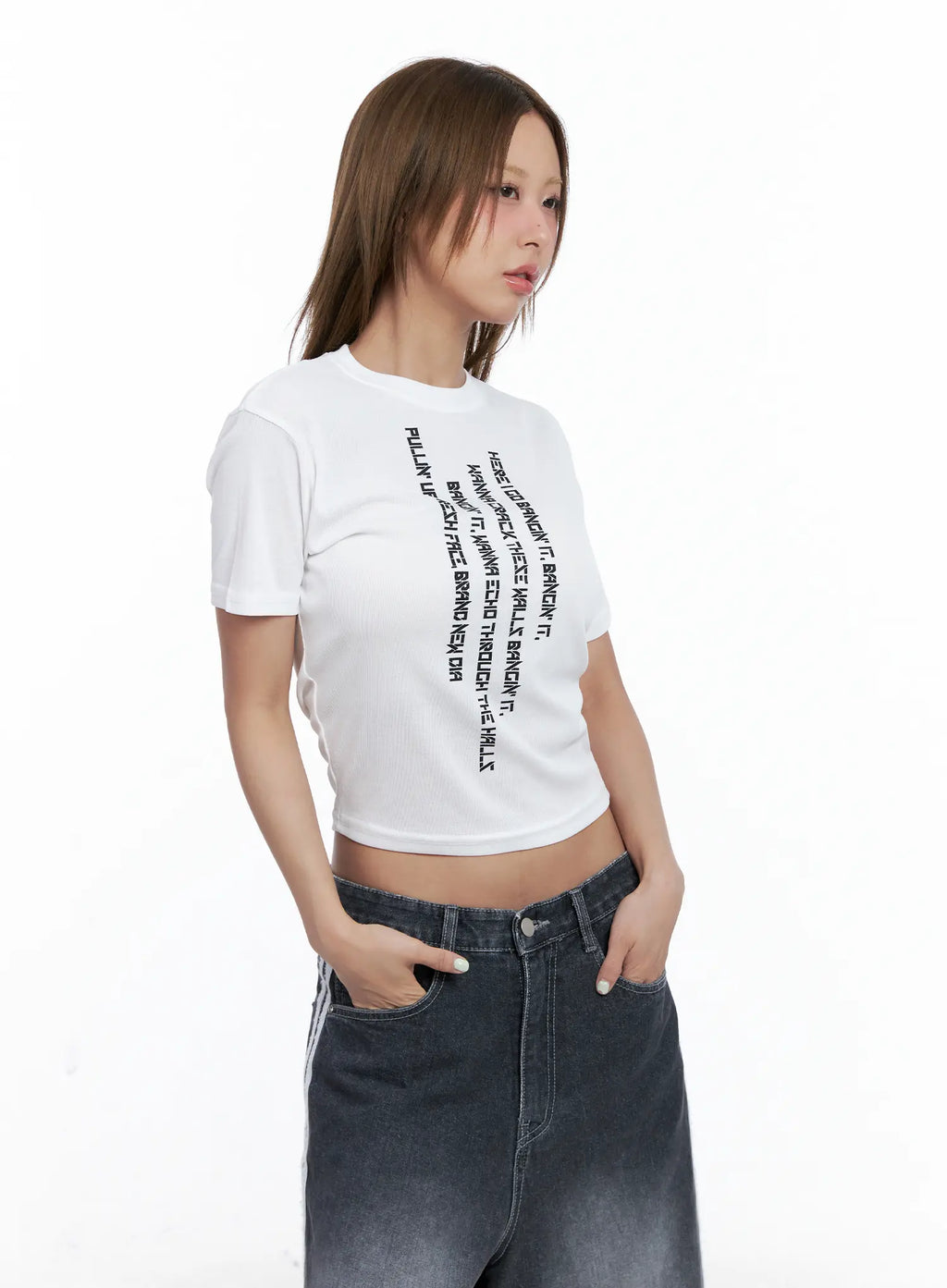 Graphic Short-Sleeve Tee CL510