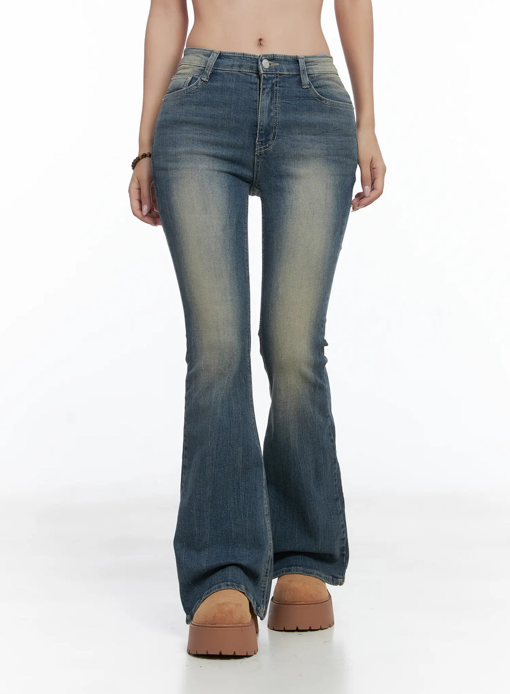Sloan Vintage Flare Jeans CS502