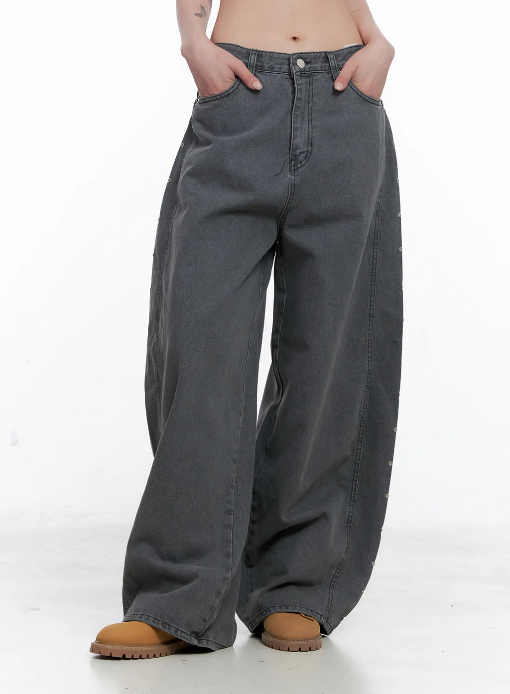 Hadley Barrel Jeans CS526