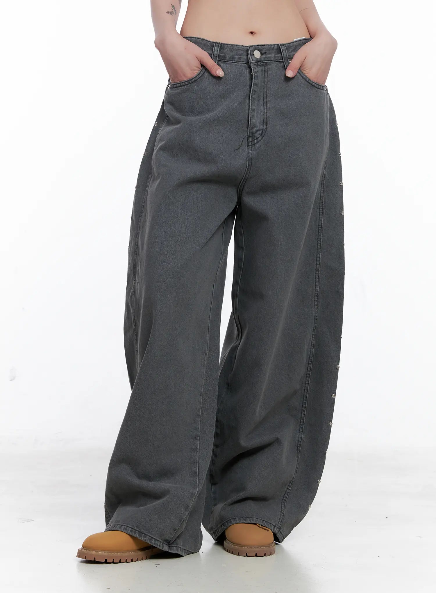 Hadley Barrel Jeans CS526