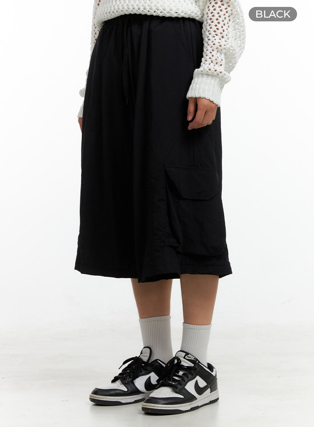 Men's Cotton Cargo Shorts CL429