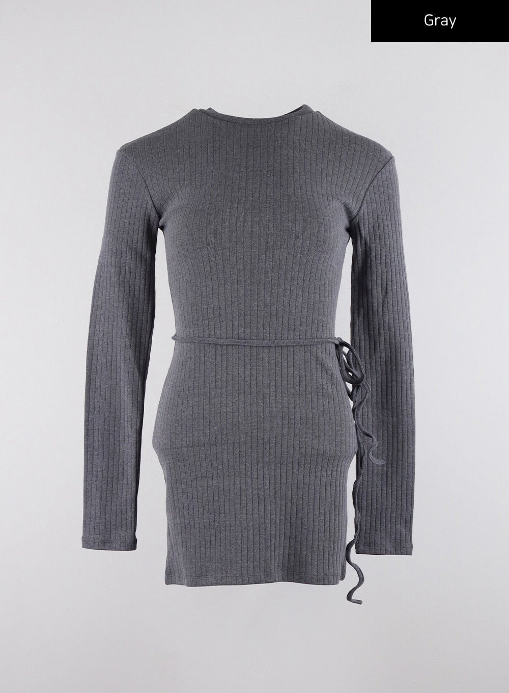 Open Back Mini Dress CD321