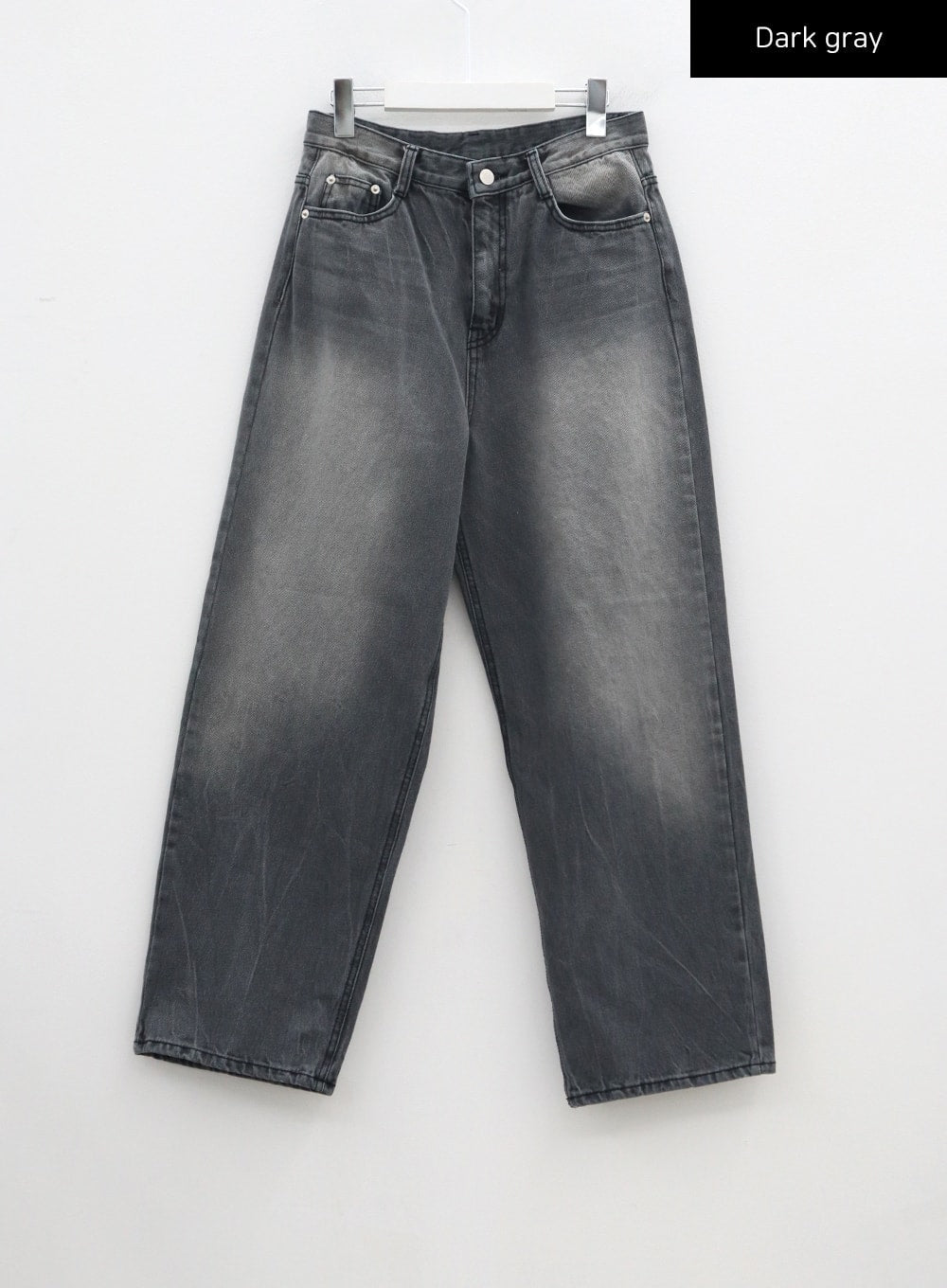 Low Rise Mid-Wash Jeans CM327