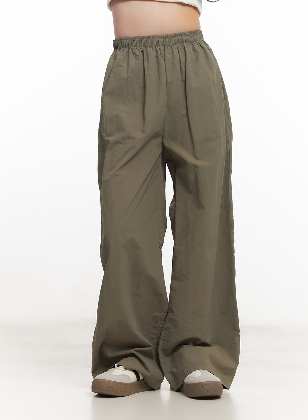 Slouchy Tech Pants CA510