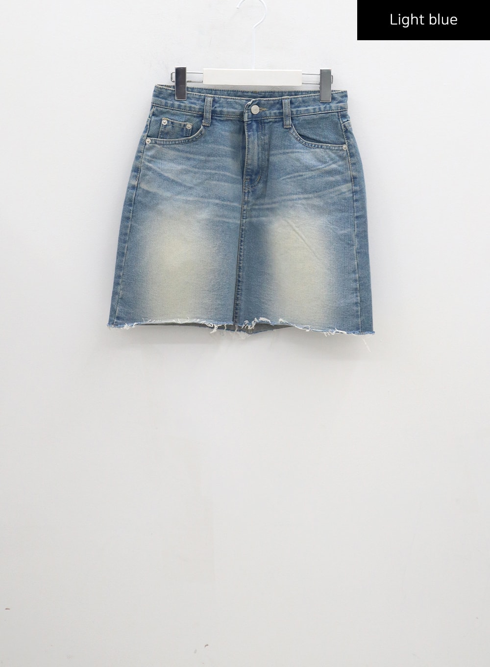 Mini Denim Skirt CM329