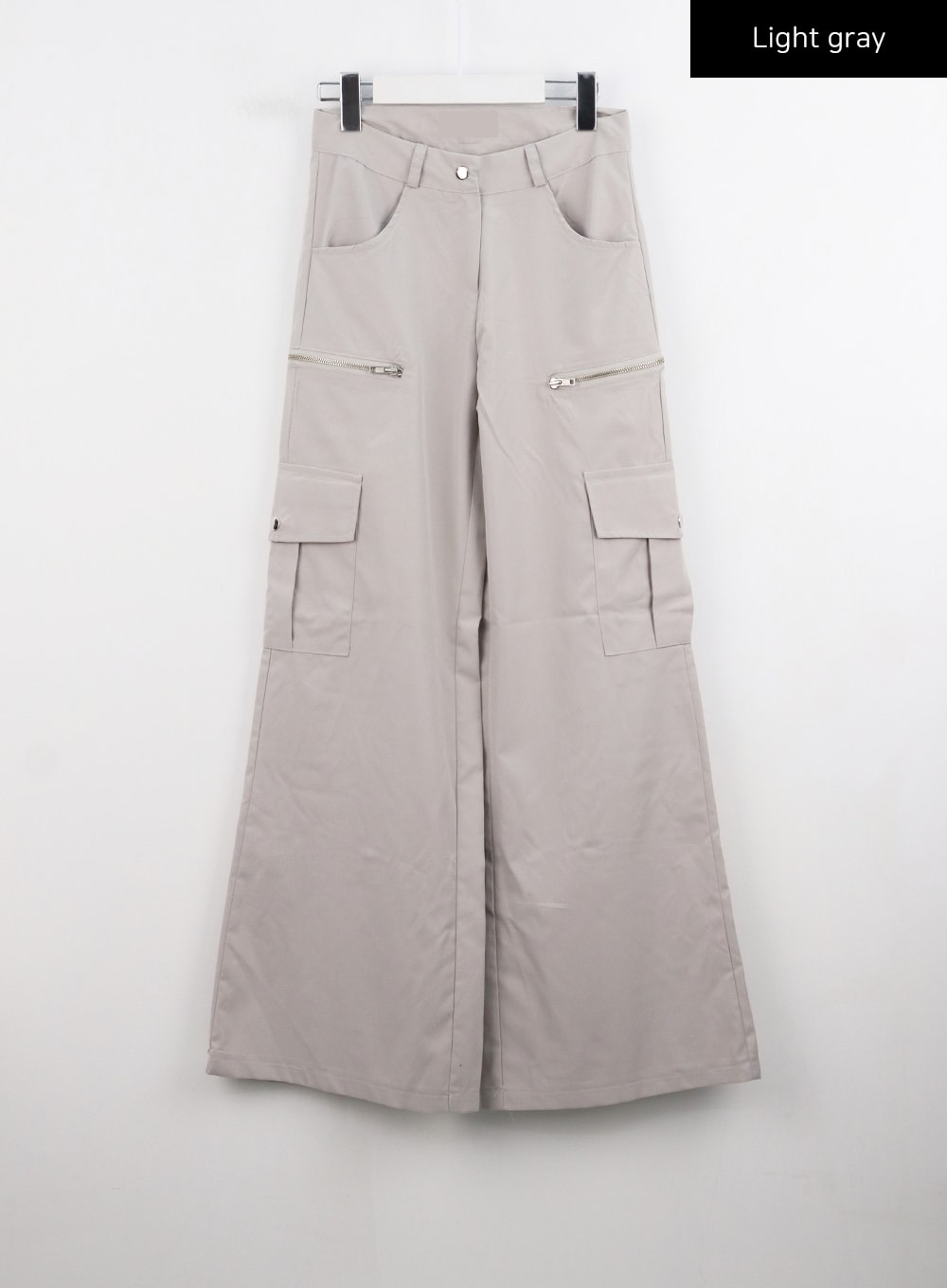 Cargo Wide-Leg Pants CG315