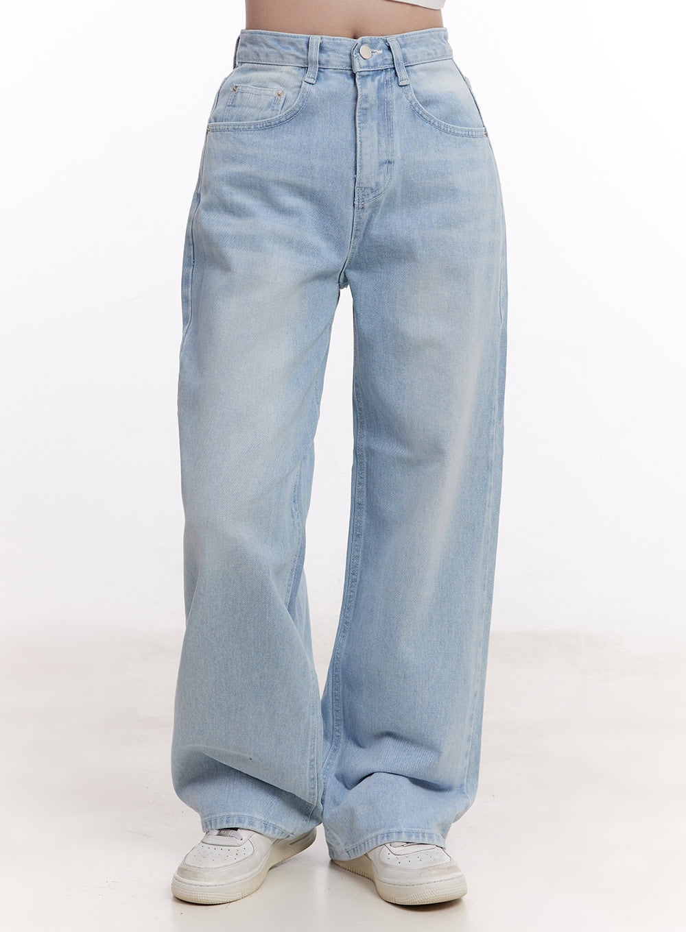 Maria Wide-Leg Jeans CM527