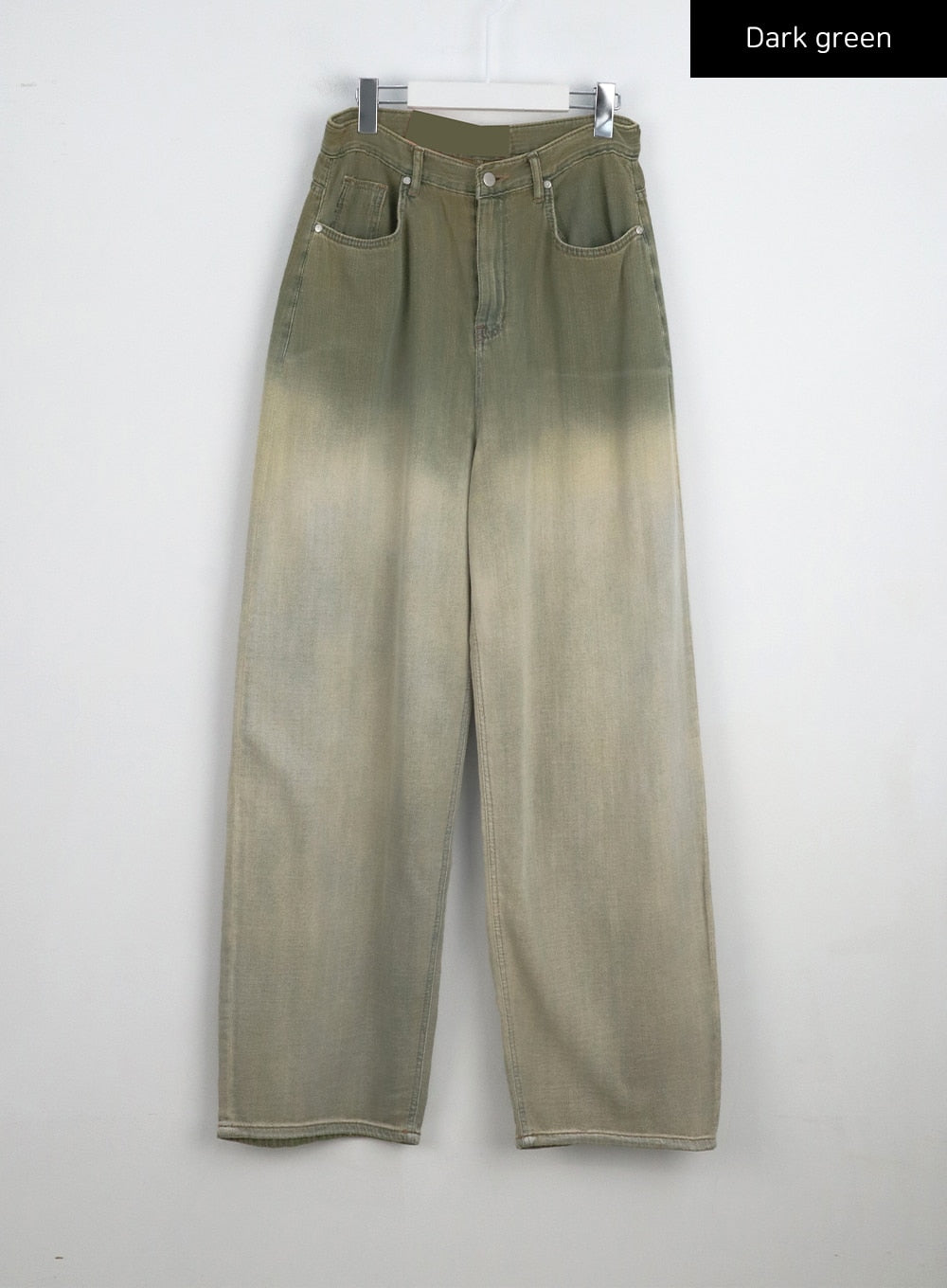 Gradient Baggy Pants CL320