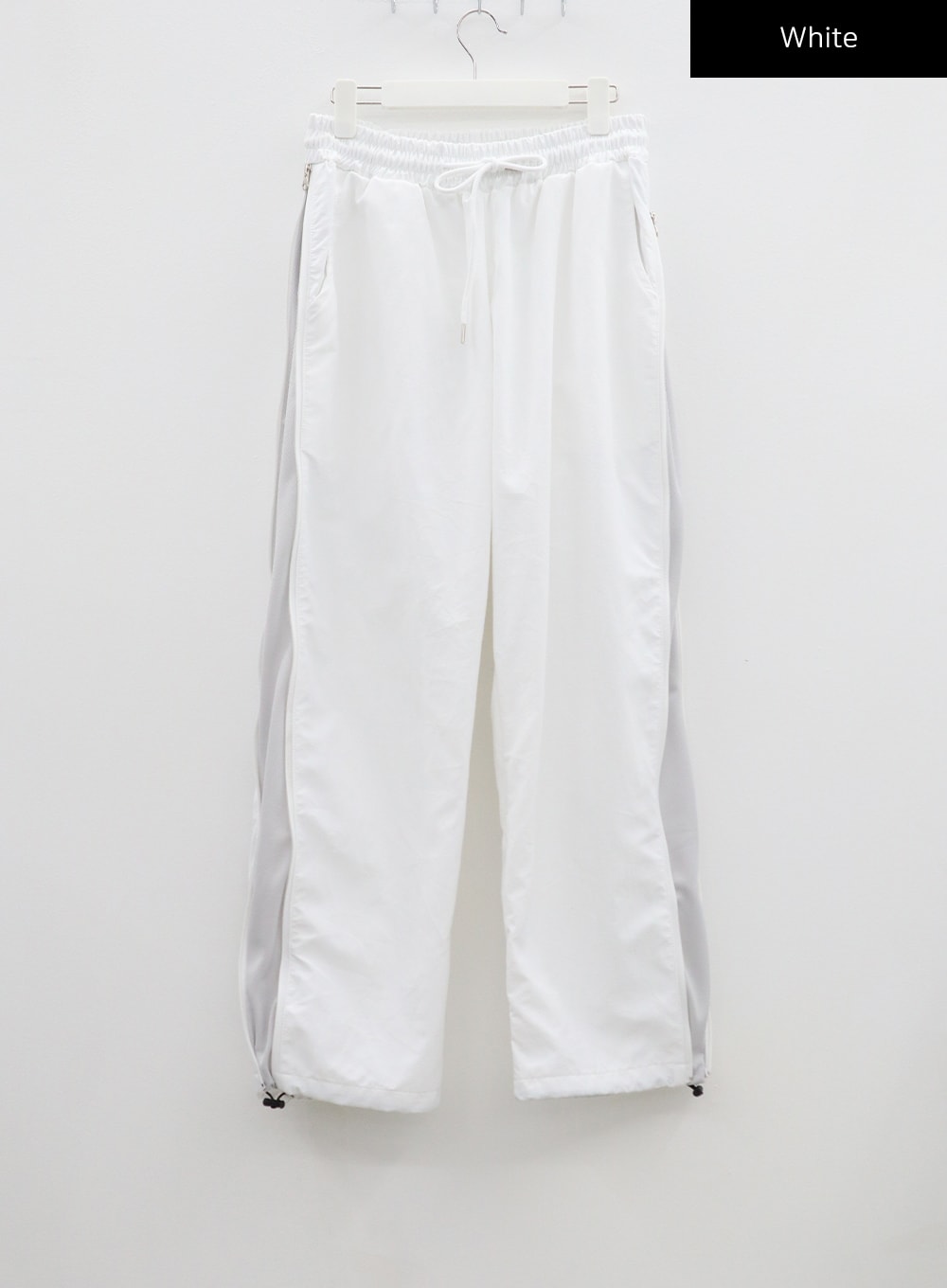 Drawstring Baggy Track Pants CF308