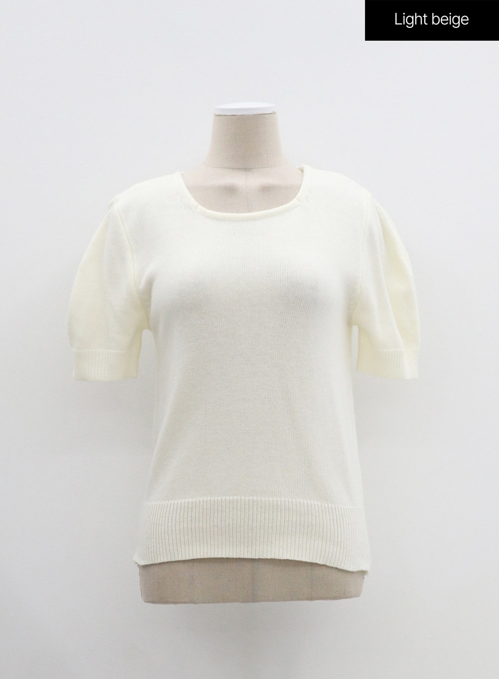 Short Sleeve Sweater OM302