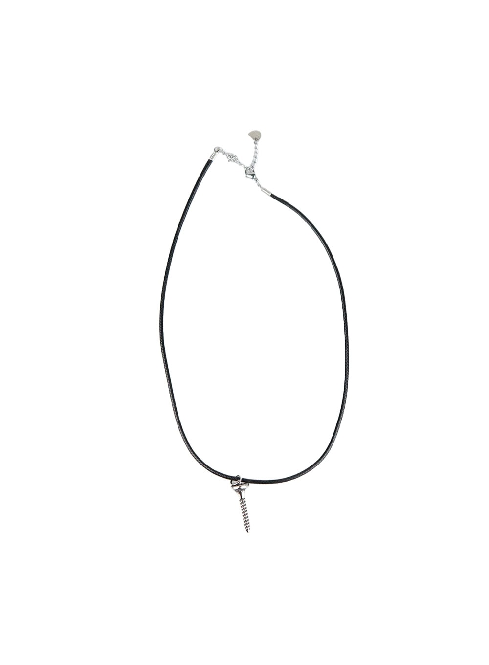 Screw Pendant Necklace  CN426