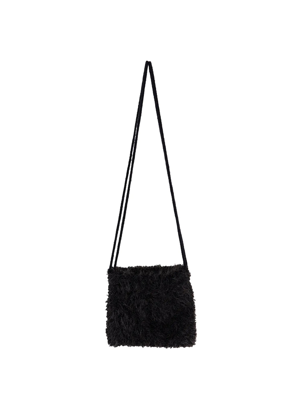 Juliet Mini Bouclé Shoulder Bag CS529