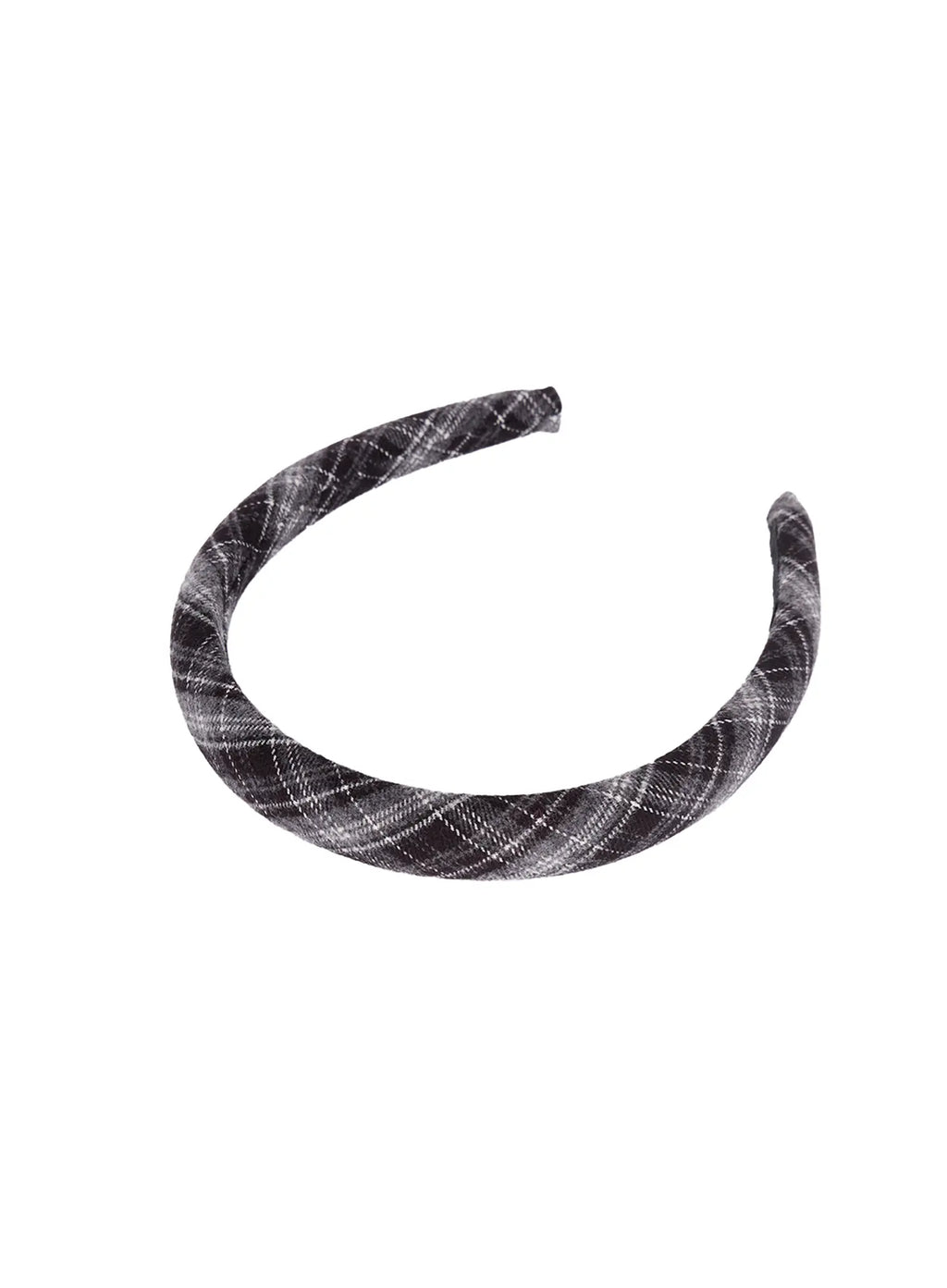 Plaid Classic Headband CO506