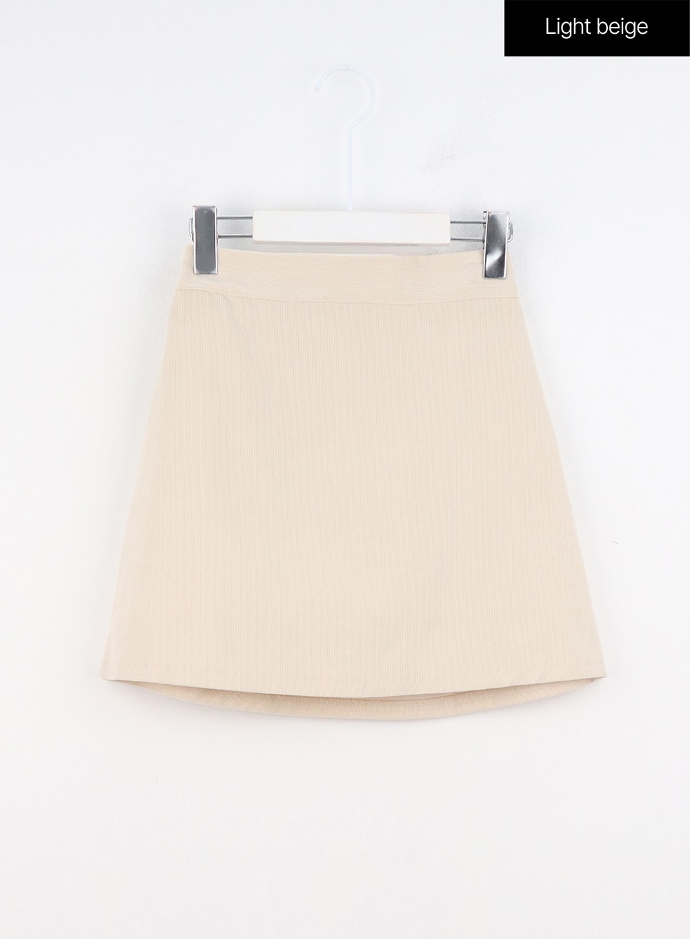 Corduroy Mini Skirt OO312