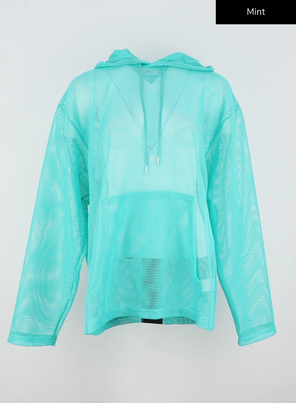 Mesh Hoodie Unisex CL321