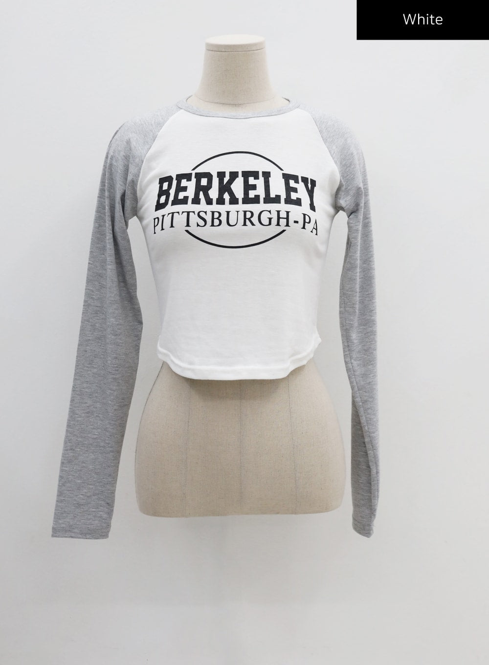 Long Sleeve Printing T-Shirt CG01