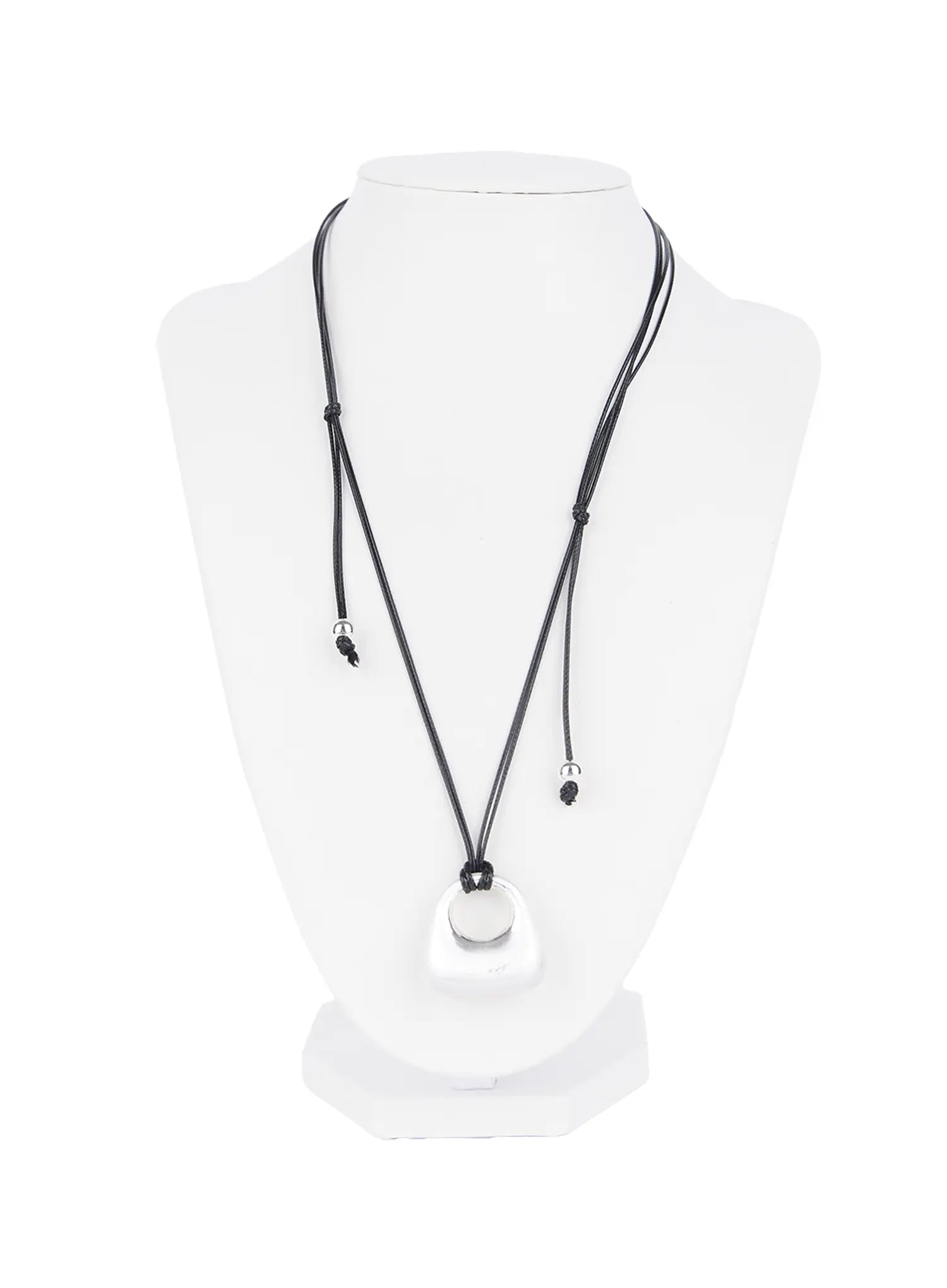 Two-Way Charm Pendant Necklace CL514