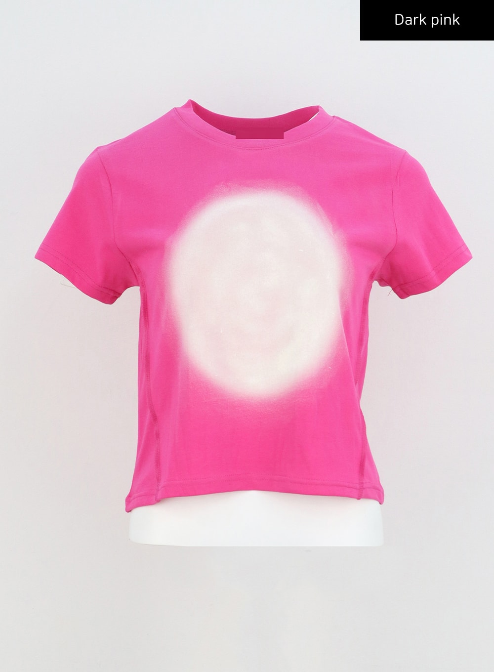 Cotton Cropped Tee CY330