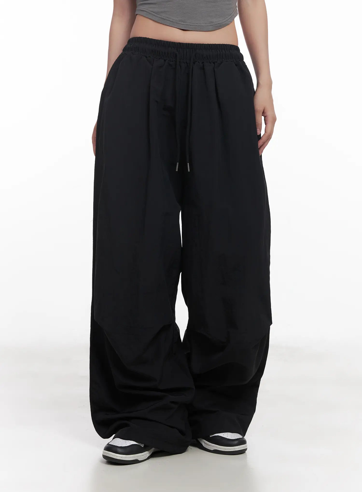 Pintuck Active Track Pants CU517