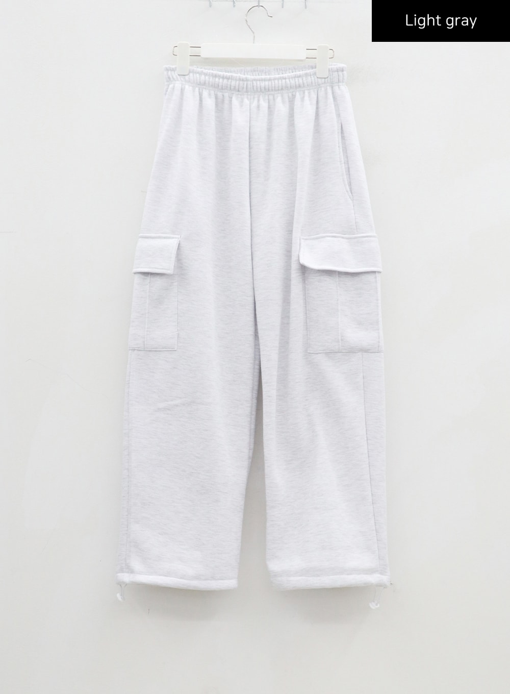 Cargo Wide Leg Track Pants Unisex CJ313