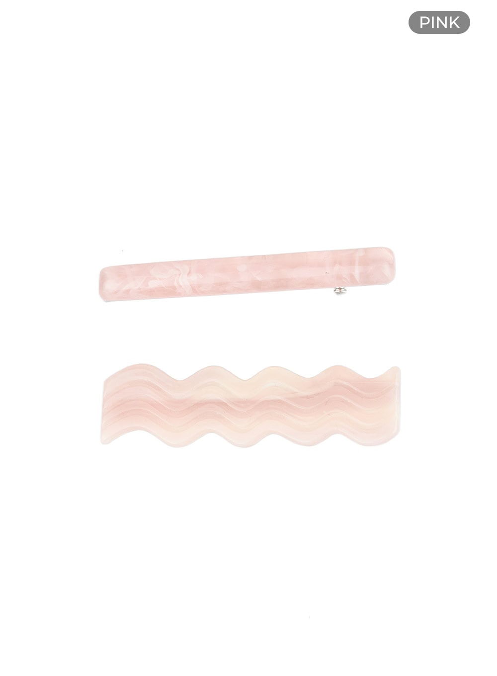 Wavy Hair Pin Set OL423