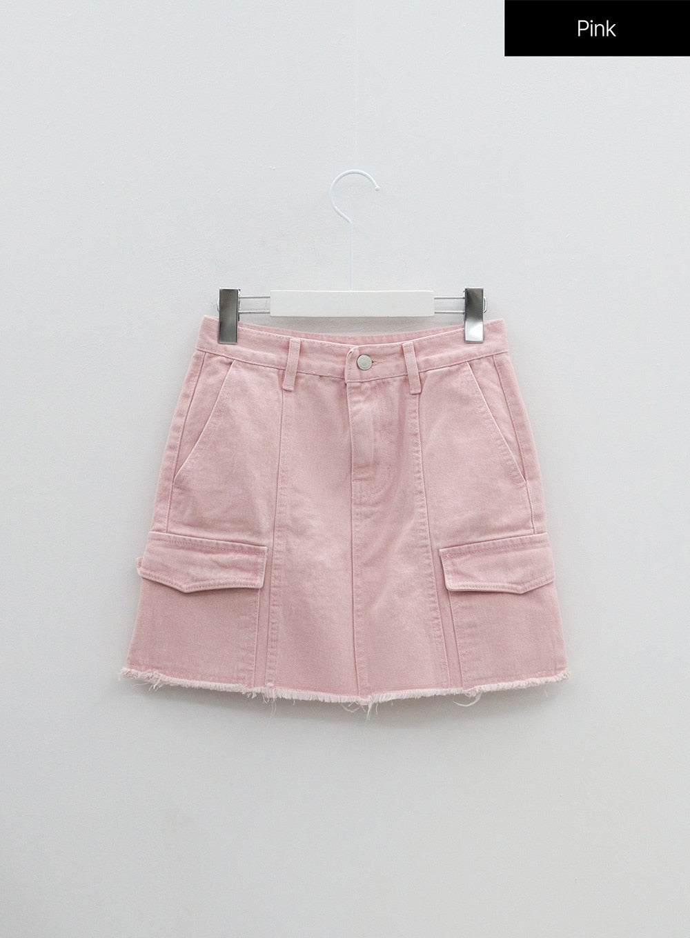 Cargo Mini Skirt OM313