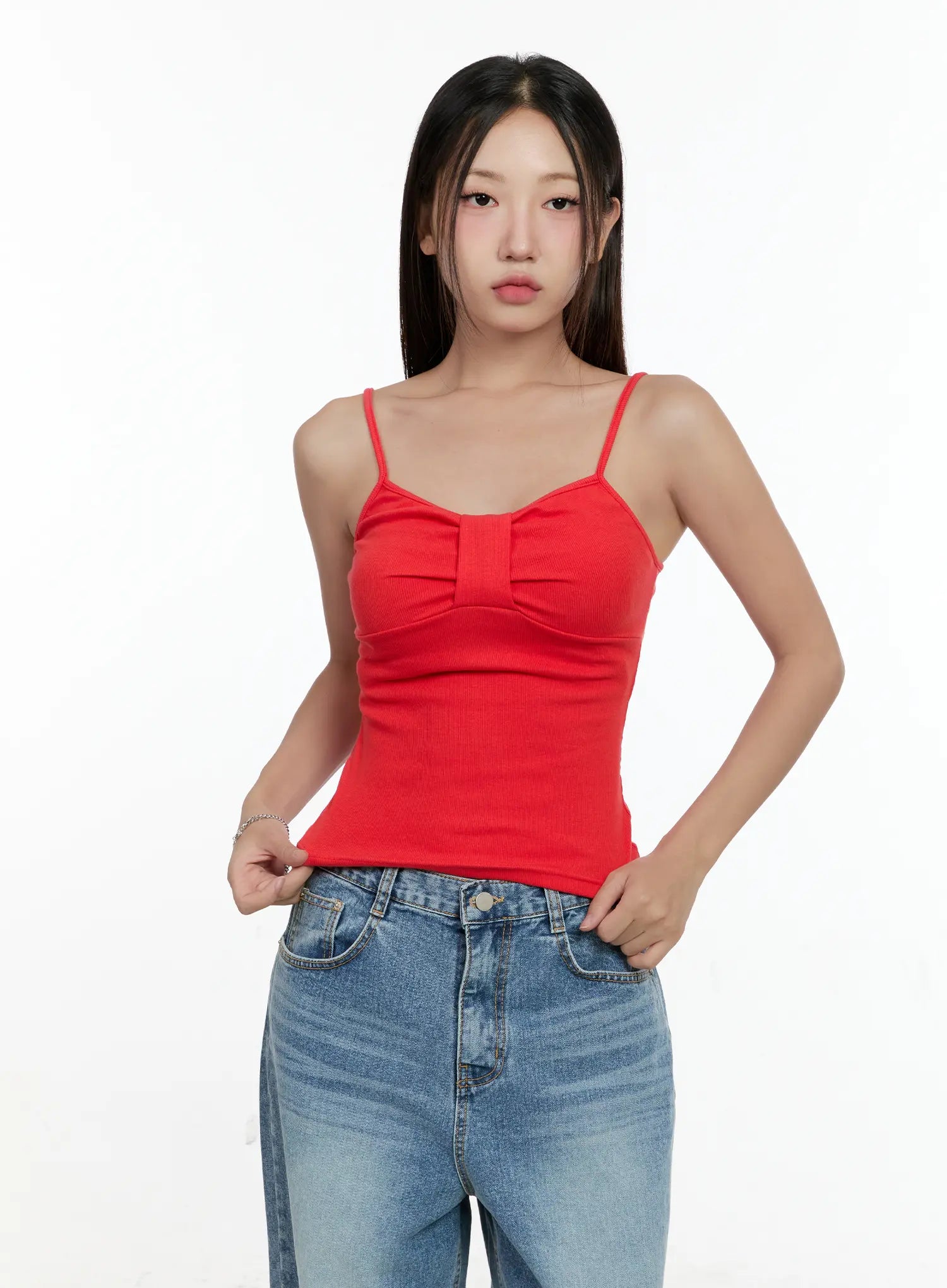 Bow-Tie Camisole Tank CL531