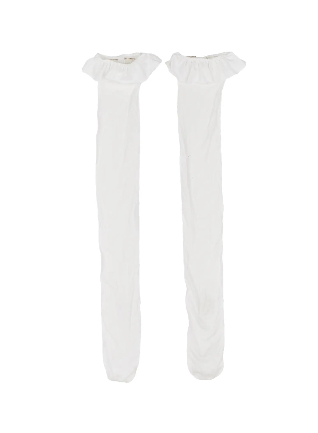 Frilled Long Knee Socks CO507