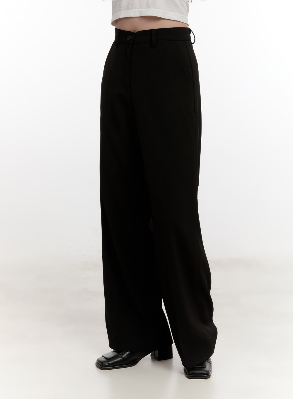 Relaxed-Fit Slacks CF527