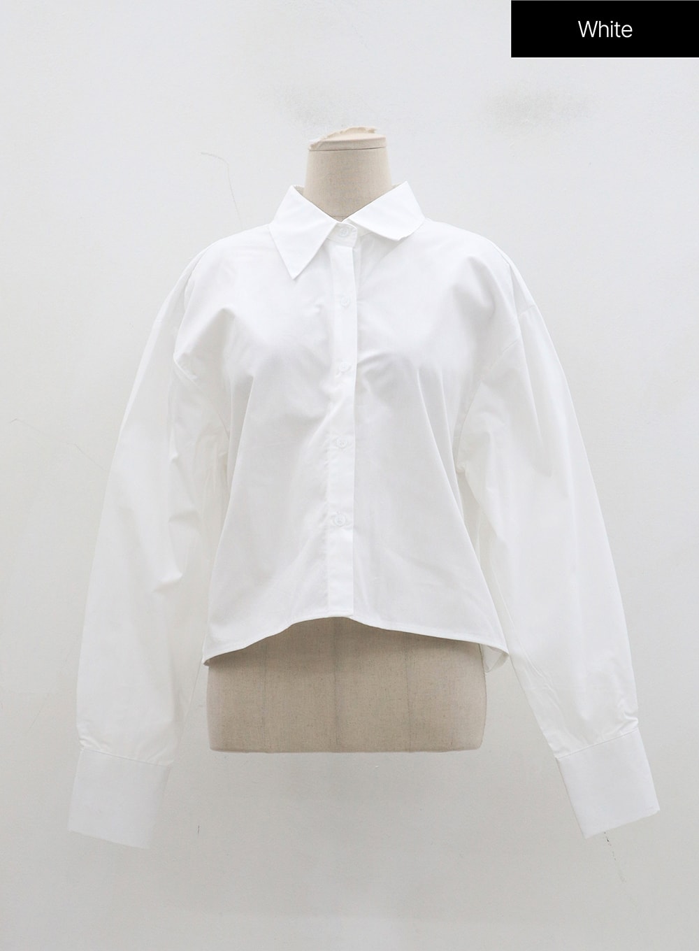 Light Color Button Shirt OJ305