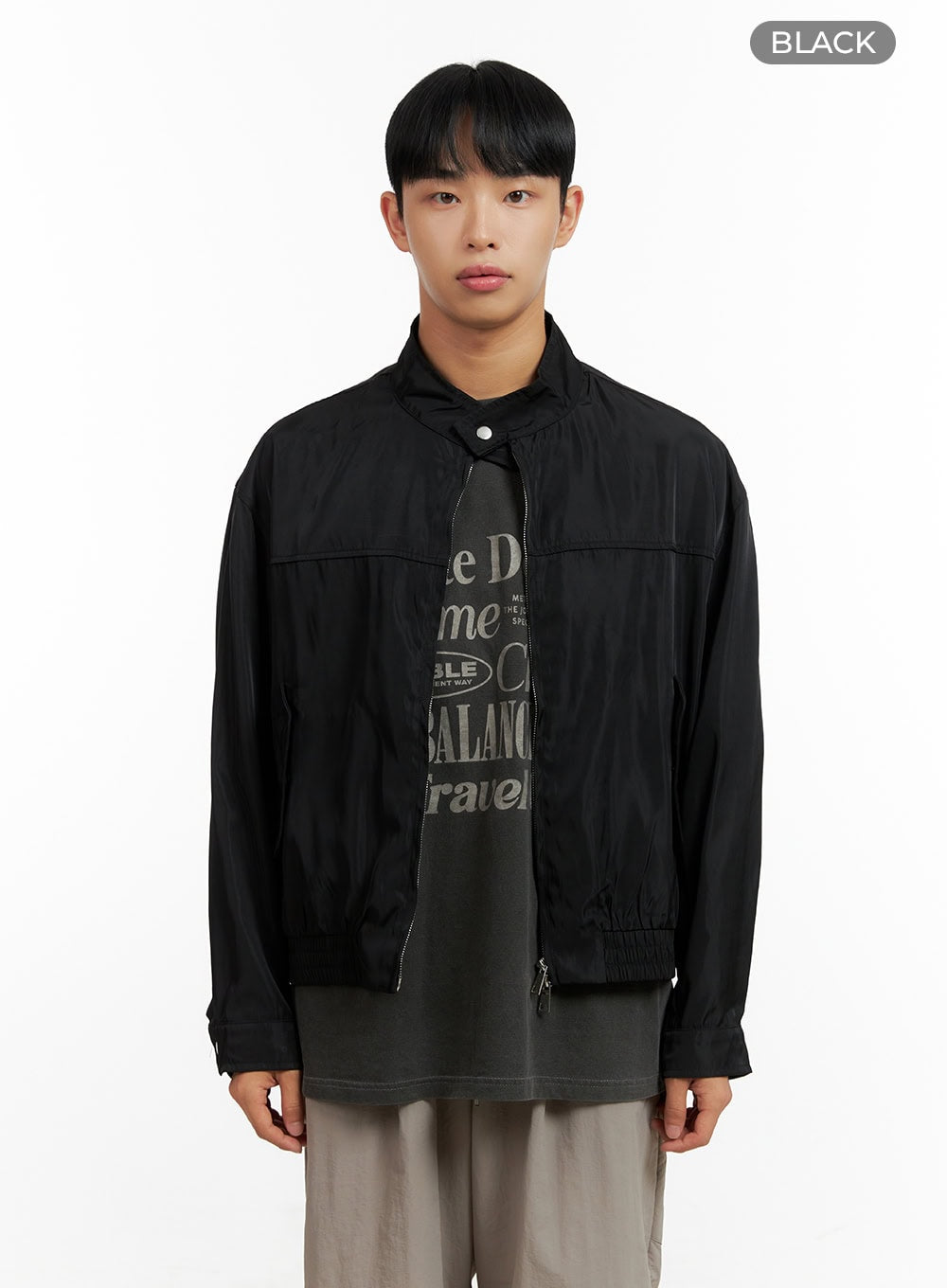 Men's Classic Aviator Jacket CL429