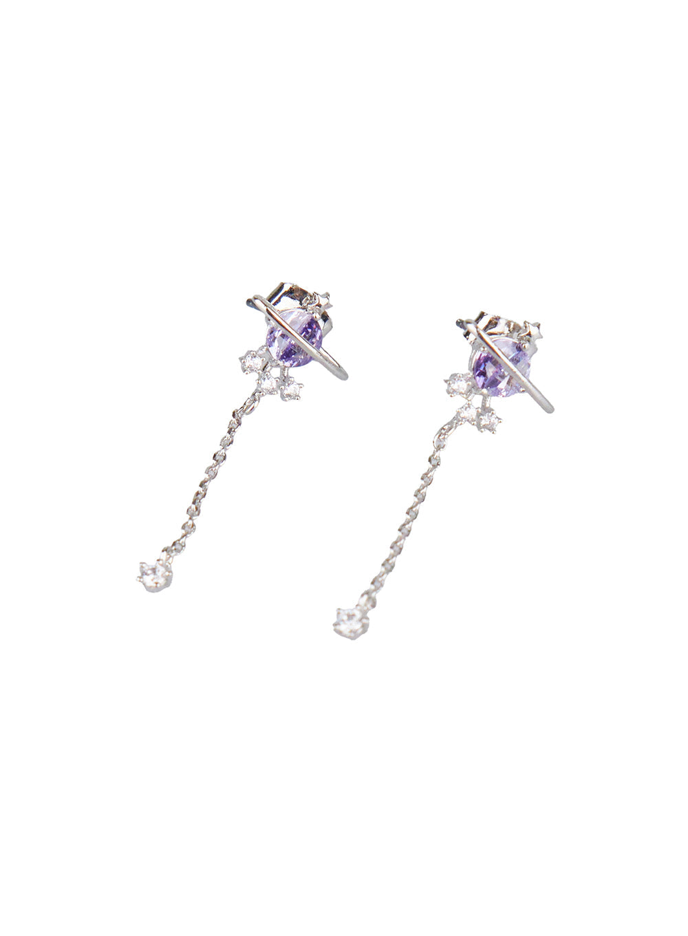 Saturn Earrings CJ528