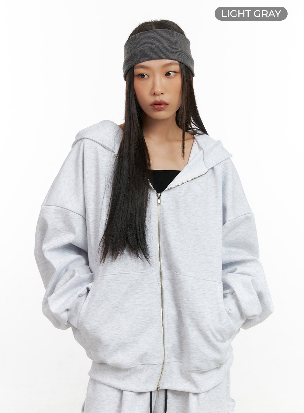 Urban Chill Zip Hoodie CO424