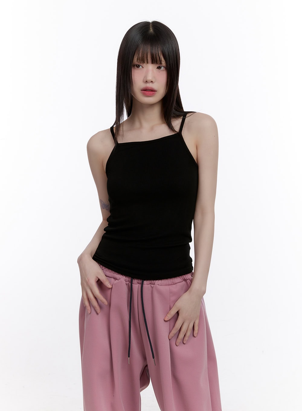 Essential Square Neck Cami CF512