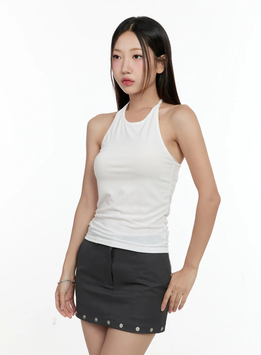 Basic Halter Tank CG501