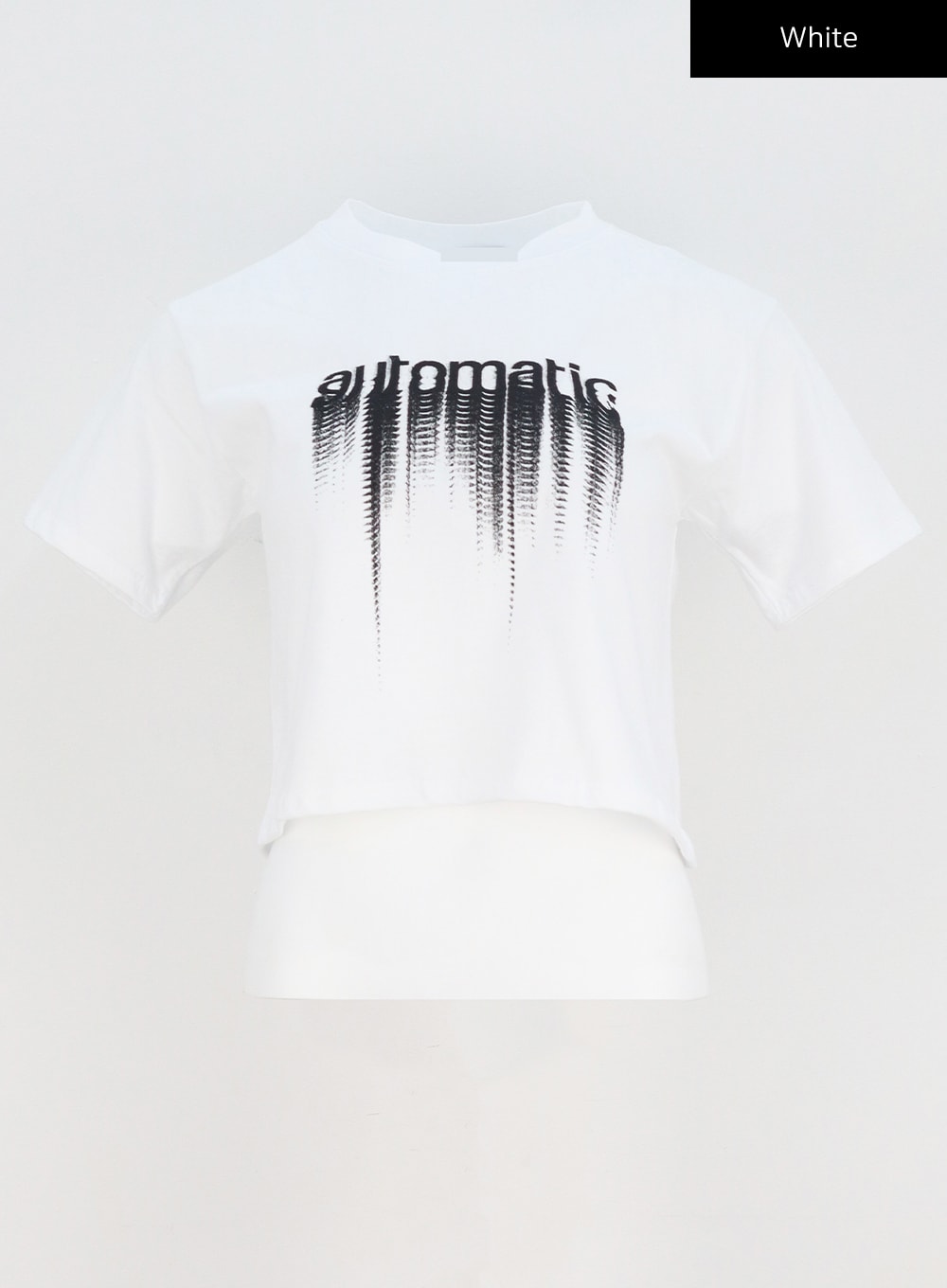 Automatic Graphic Tee CY311