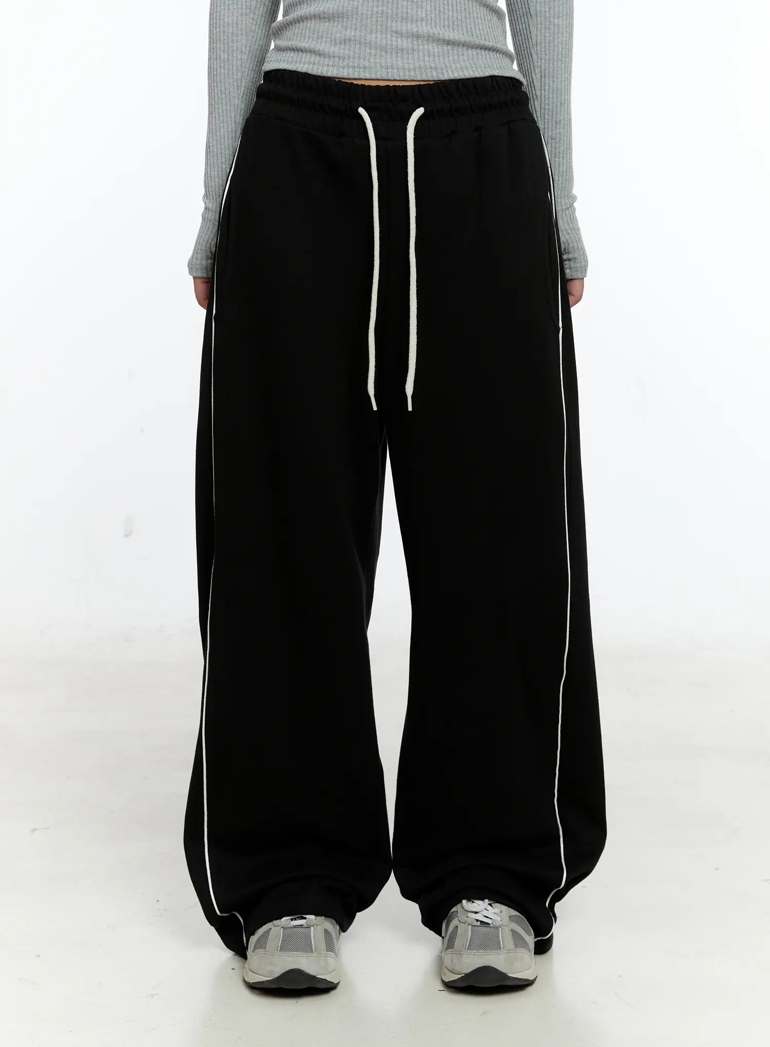 Casual Drawstring Trackpants CS517
