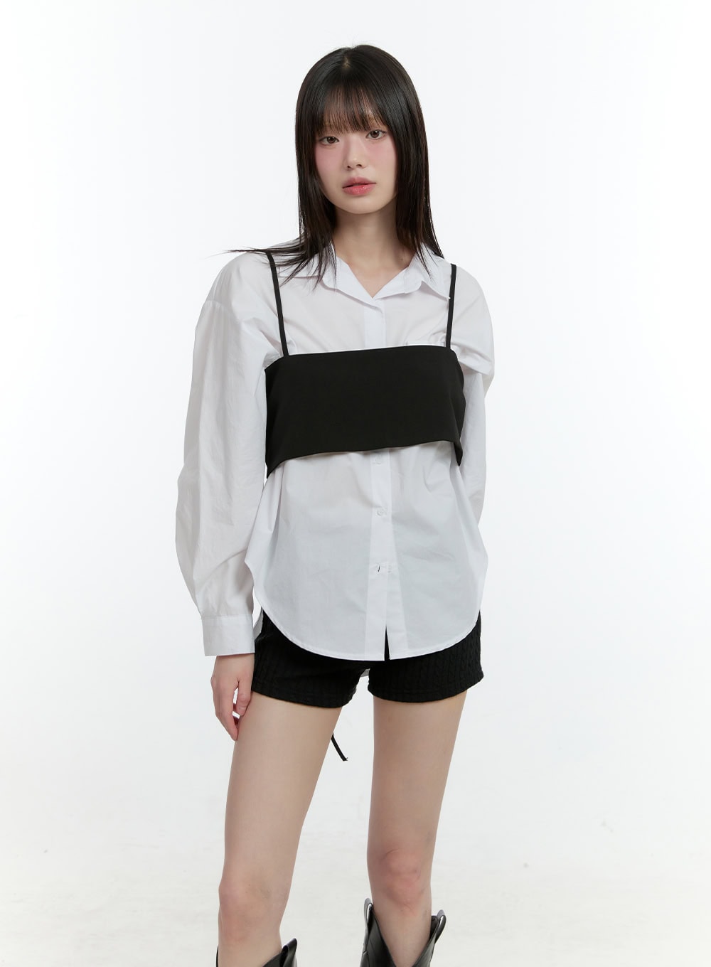 Classic Layover Cami Top CF506