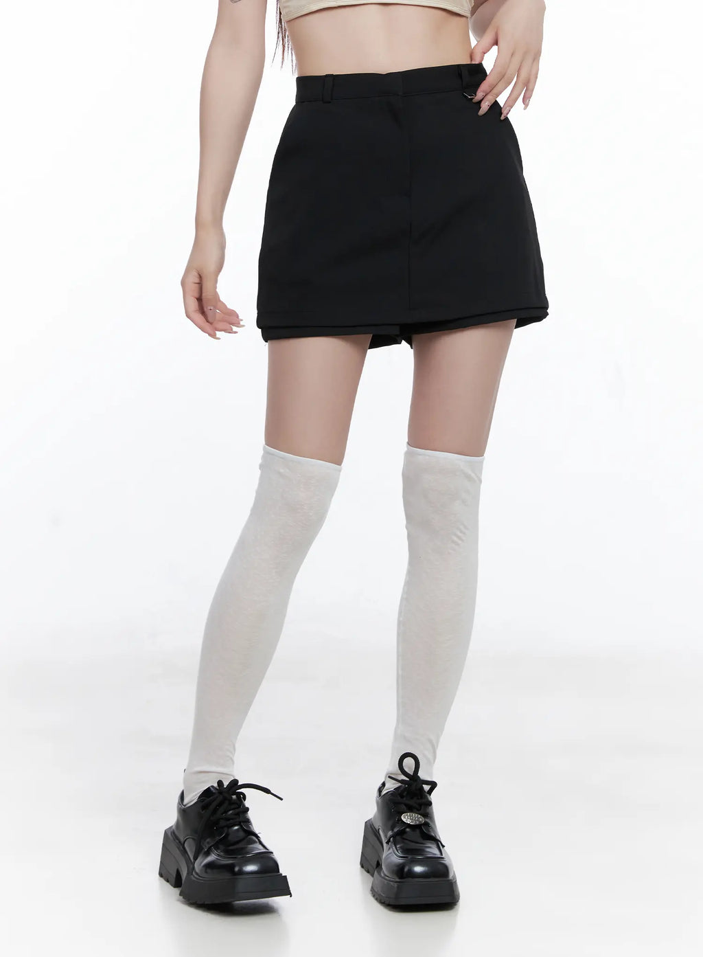 Modern Chic Mini Skort CG529
