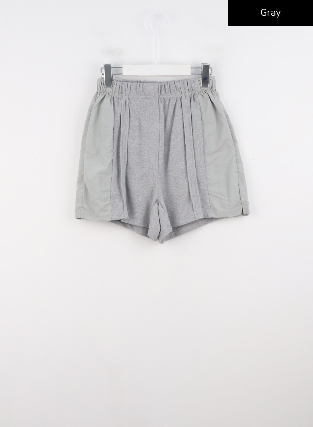 Wide Bermuda Sweatshorts CG330