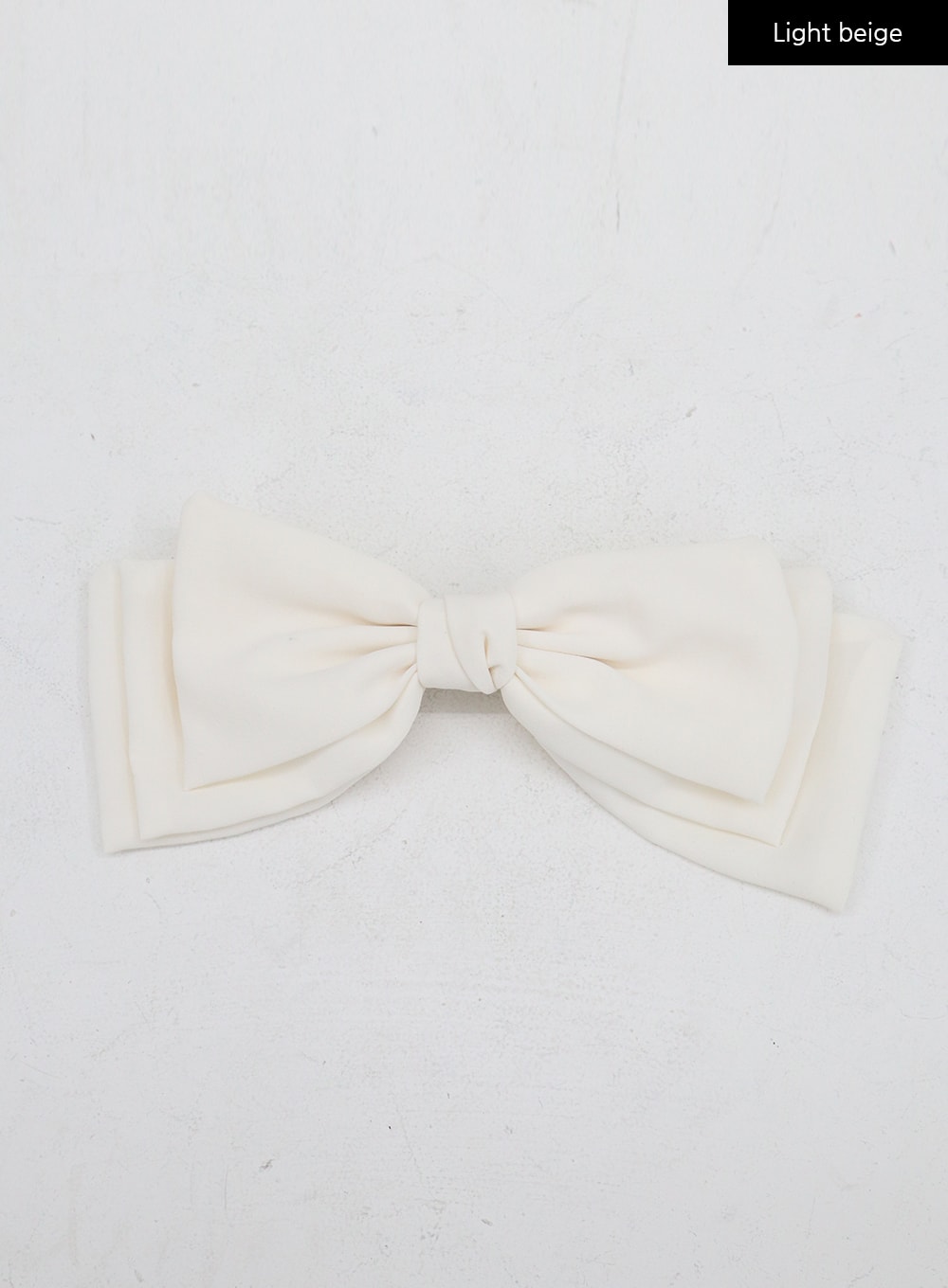 Triple Ribbon Hair Pin BG31