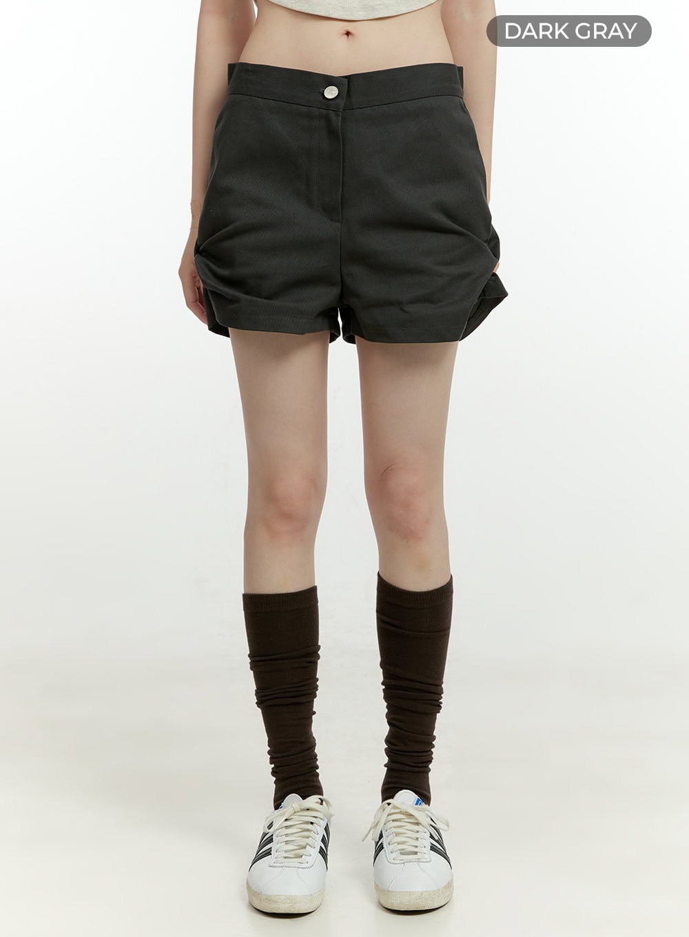 Cotton Twist Shorts CG402