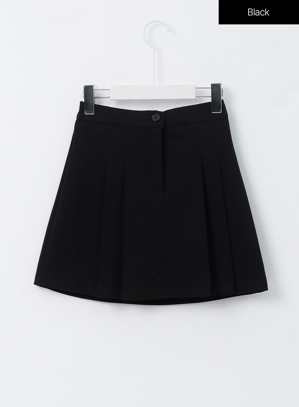 Wool Blend Mini Skirt OO305