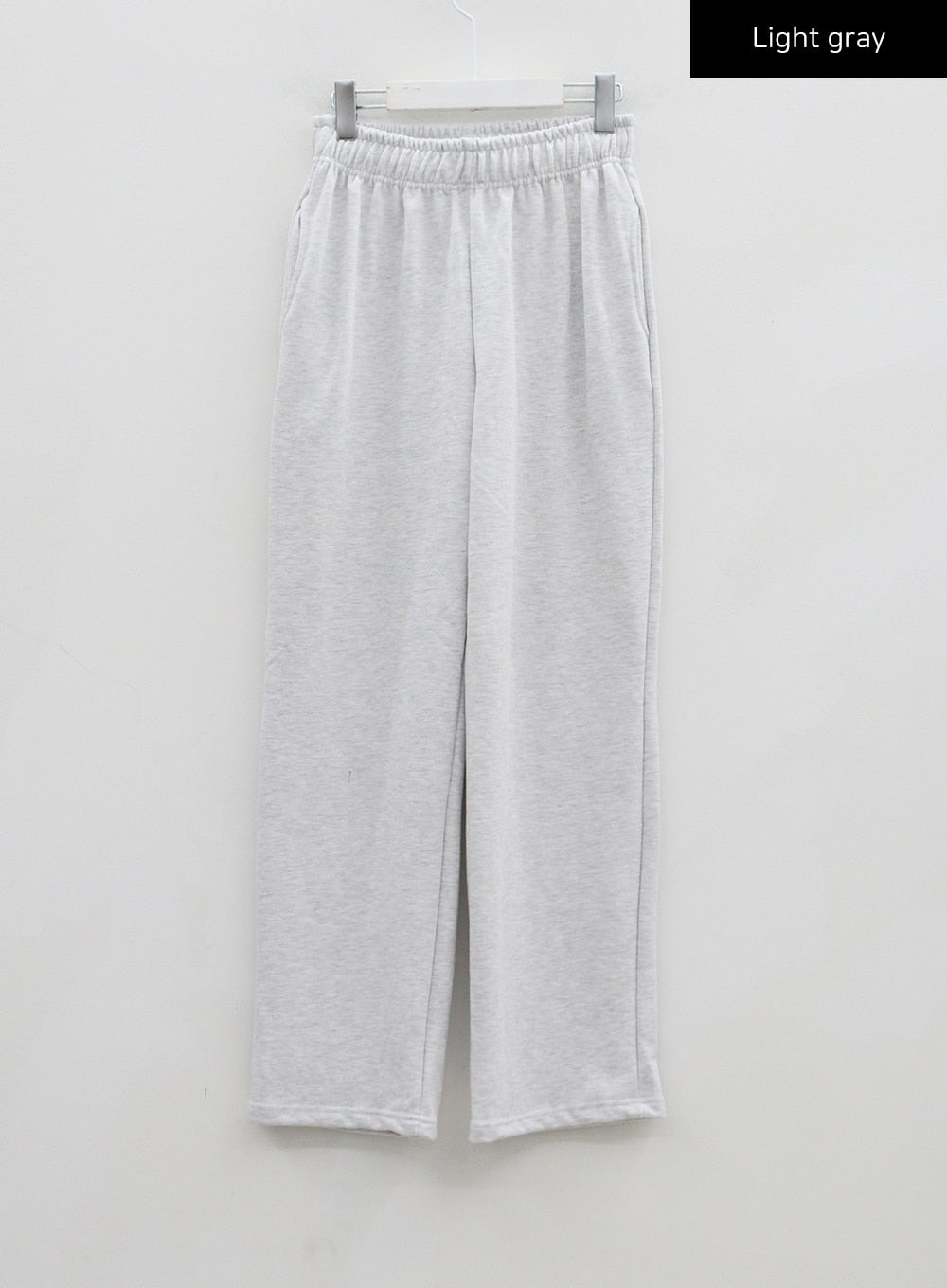 Lewkin Soft Basic Wide Training Pants C1210